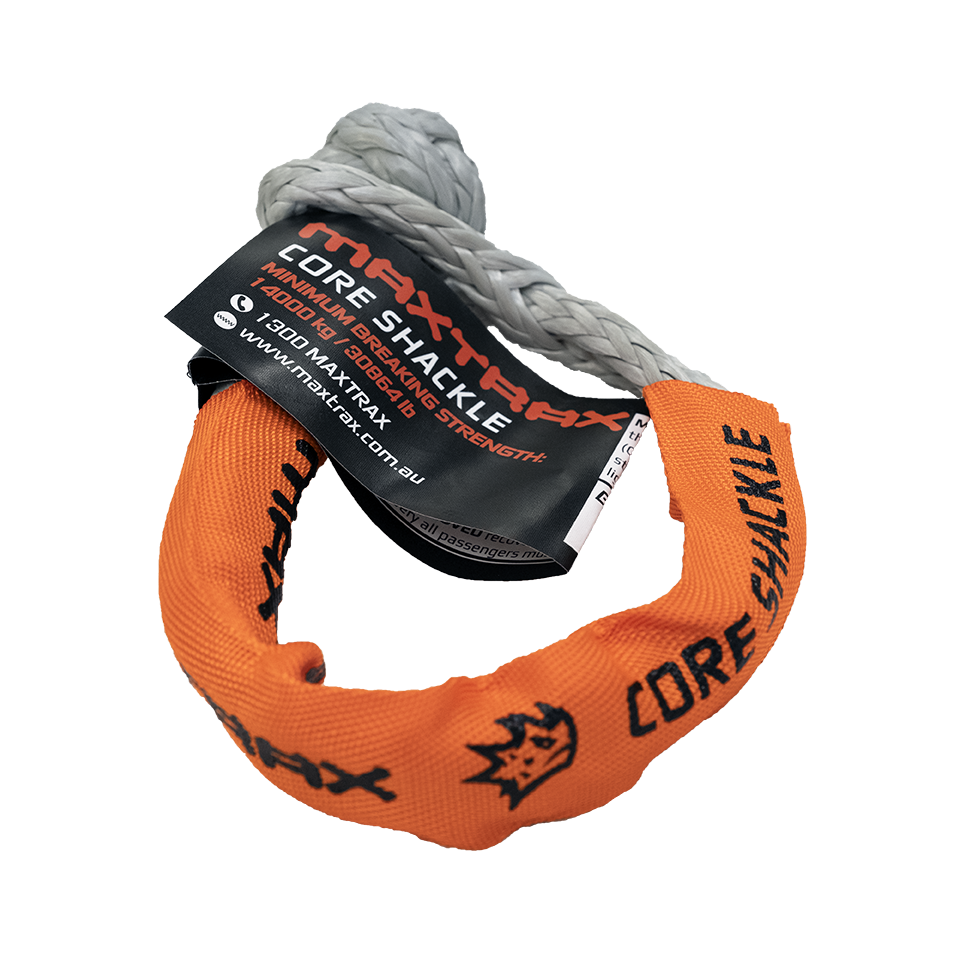 Maxtrax Recovery Kit - Bush (Mtxrkcbd)