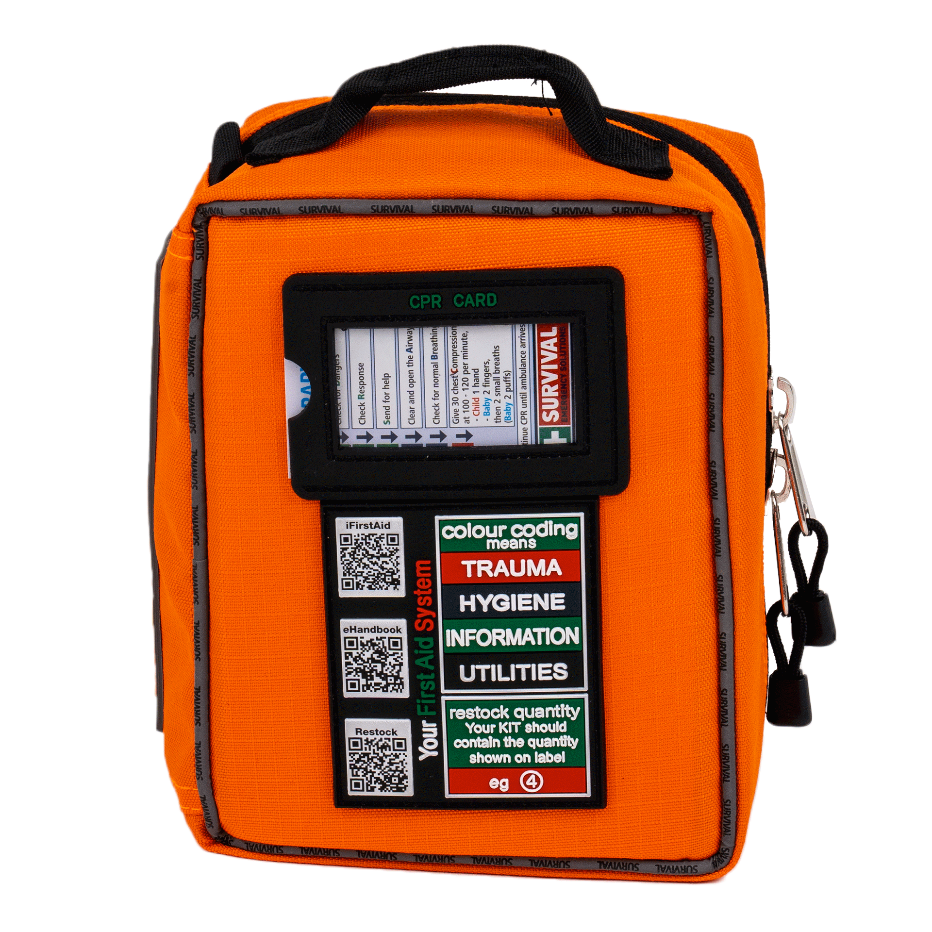 Maxtrax Vehicle First Aid Kit