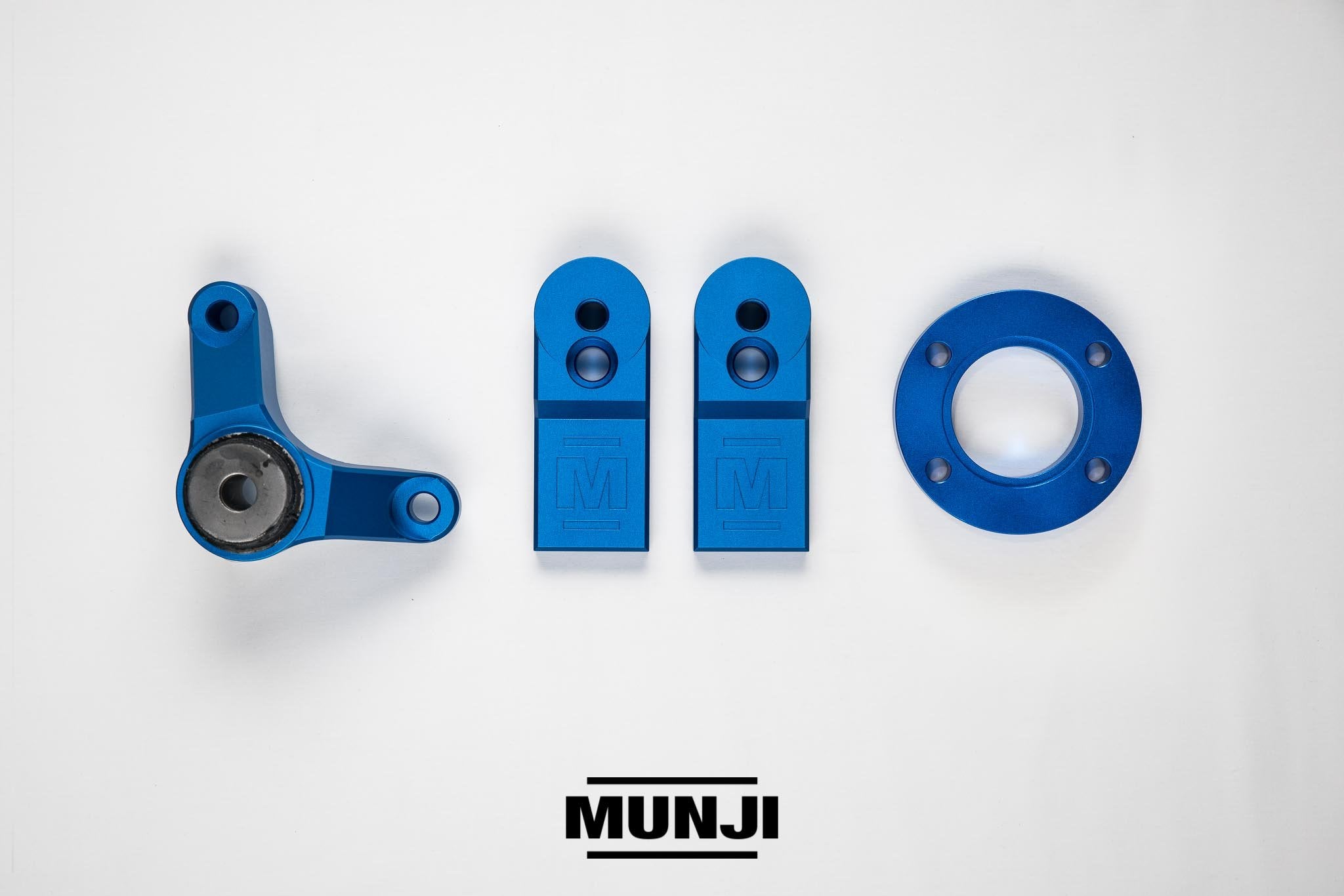 Munji Diff Drop Relocation Isuzu D-Max And Mazda Bt-50 2020 On - 4jj3