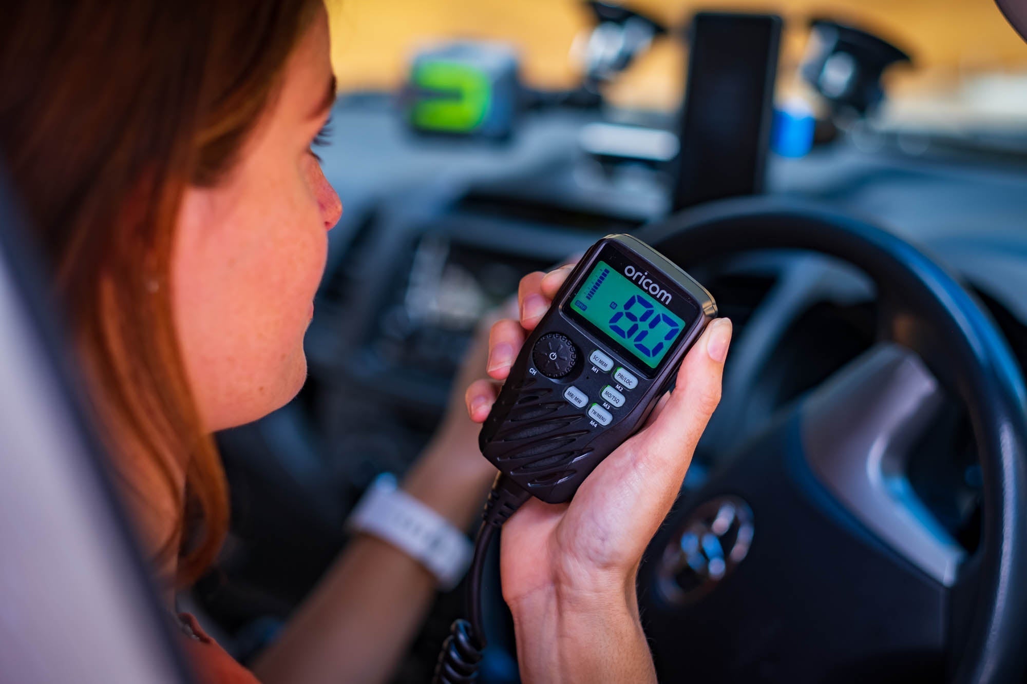 UHF390R4WP - 4X4 Getaway Pack