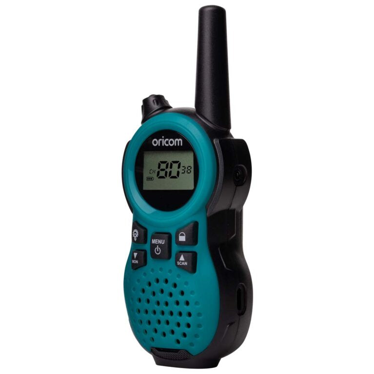 Pmr795 0.5 Watt Handheld UHF Cb Radio Twin Pack