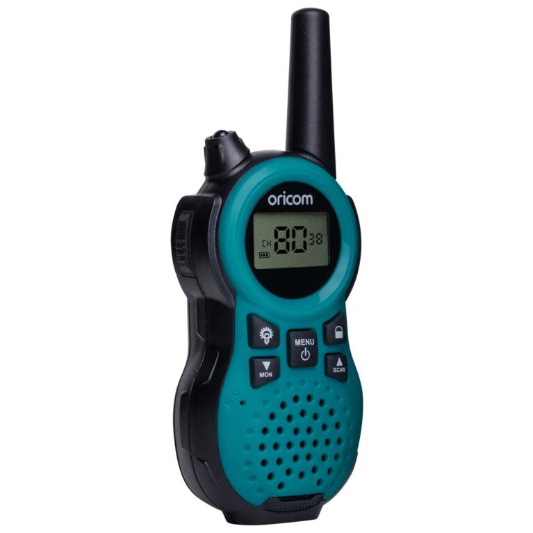 Pmr795 0.5 Watt Handheld UHF Cb Radio Twin Pack