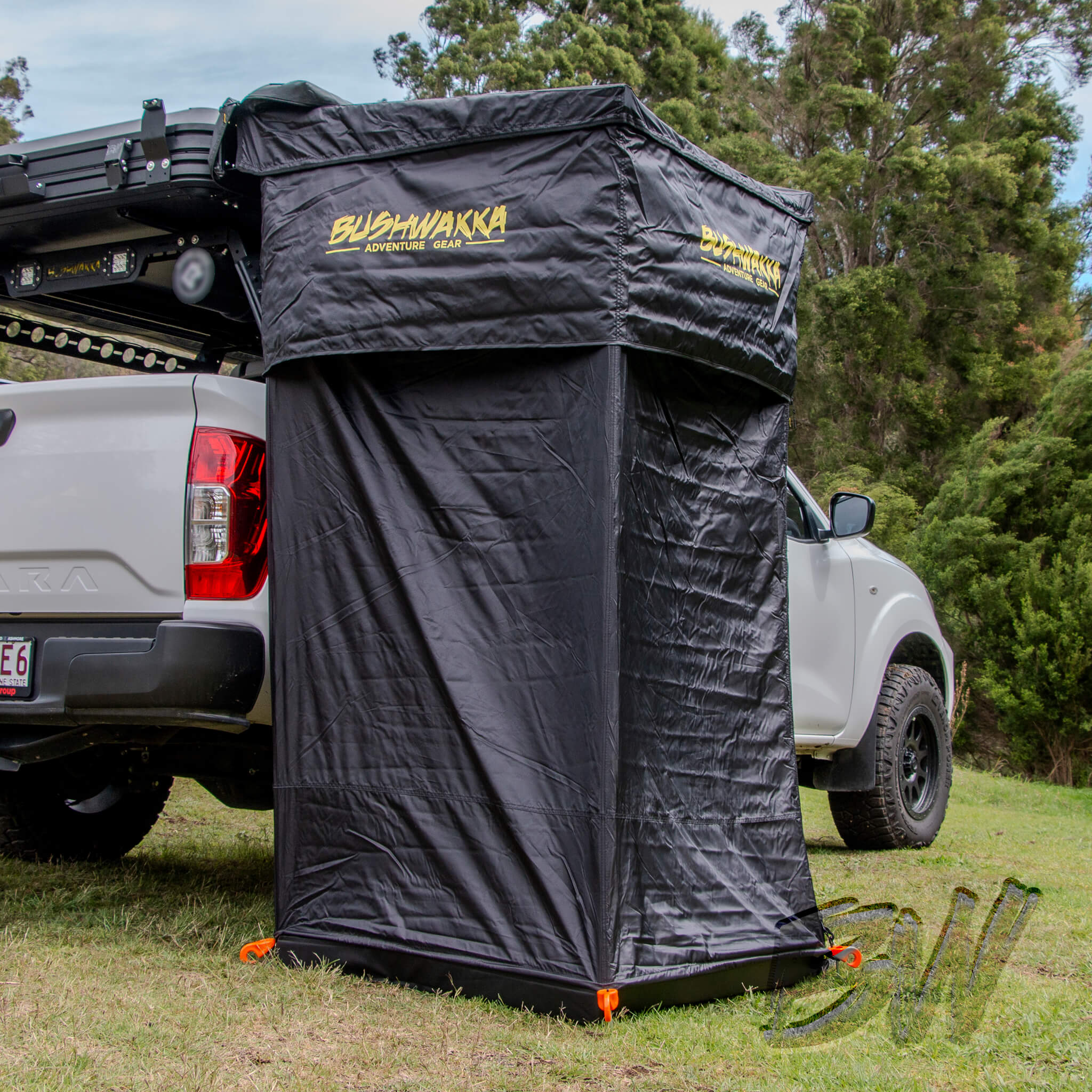 Shack Tourer Pack By Bushwakka
