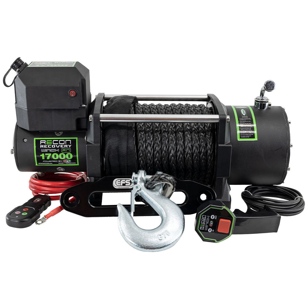 EFS Recon 17000Lb (7720Kg) Winch