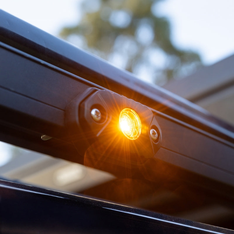 Rklbt4rgb Led Rock Light 4 Pack (Rgb)