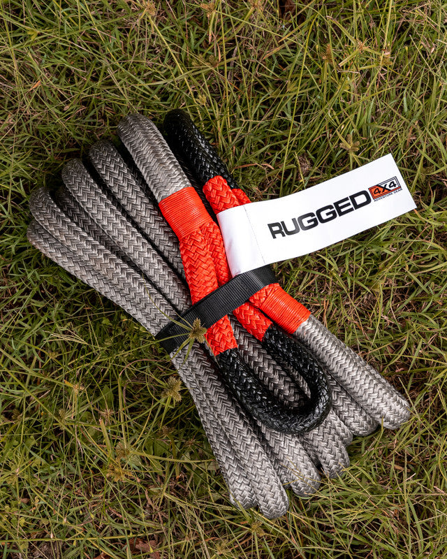 13t Kinetic Recovery Rope