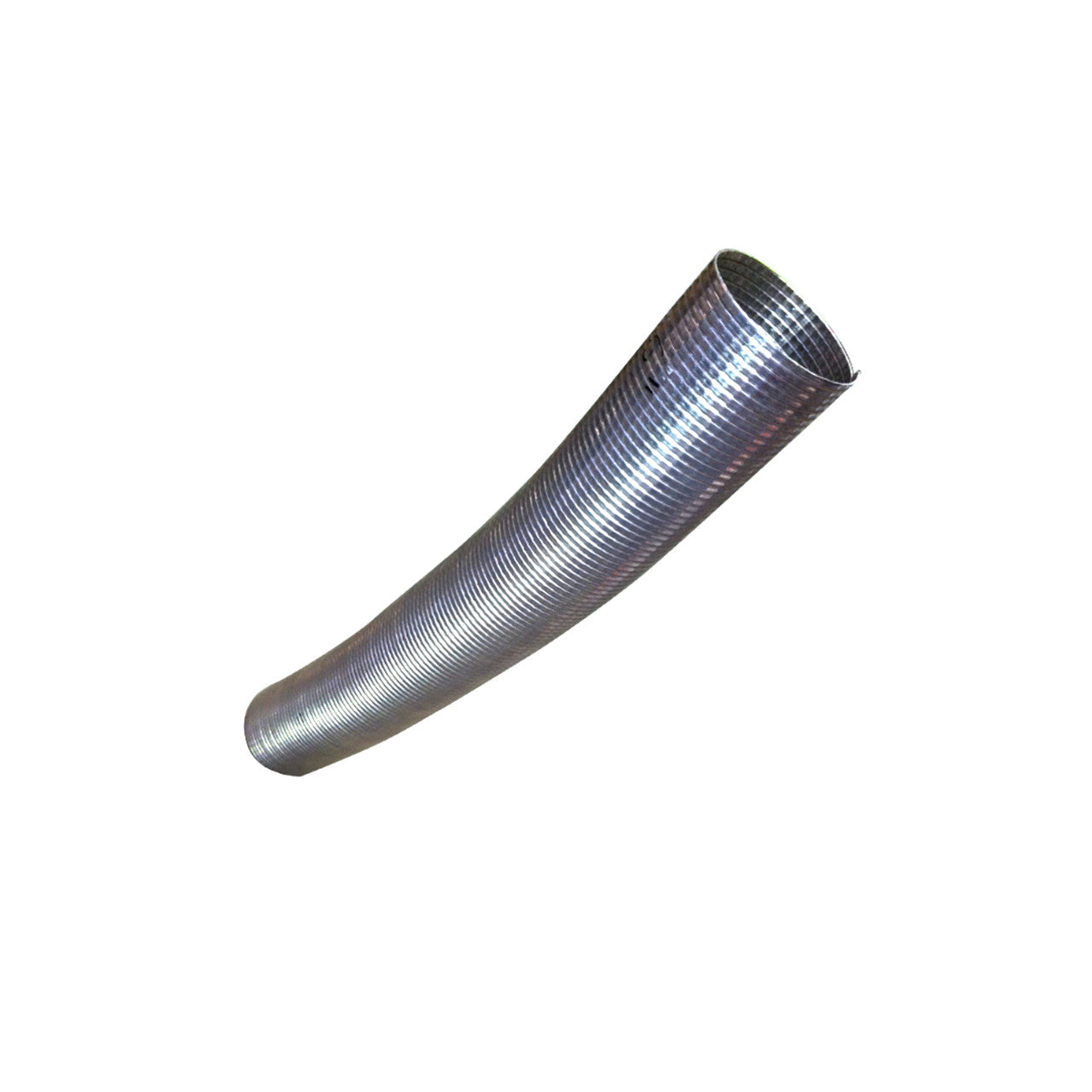 Ssf063 Flexible Stainless Polylock Exhaust Pipe 1mtr X I.D: 2 1/2" (63mm)