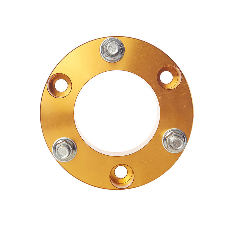 Toyota Fj Cruiser 2006 On - Front Strut Spacer Levelling Kit, 35mm Spacer, 65mm To 70mm Lift (Ssfjc35)