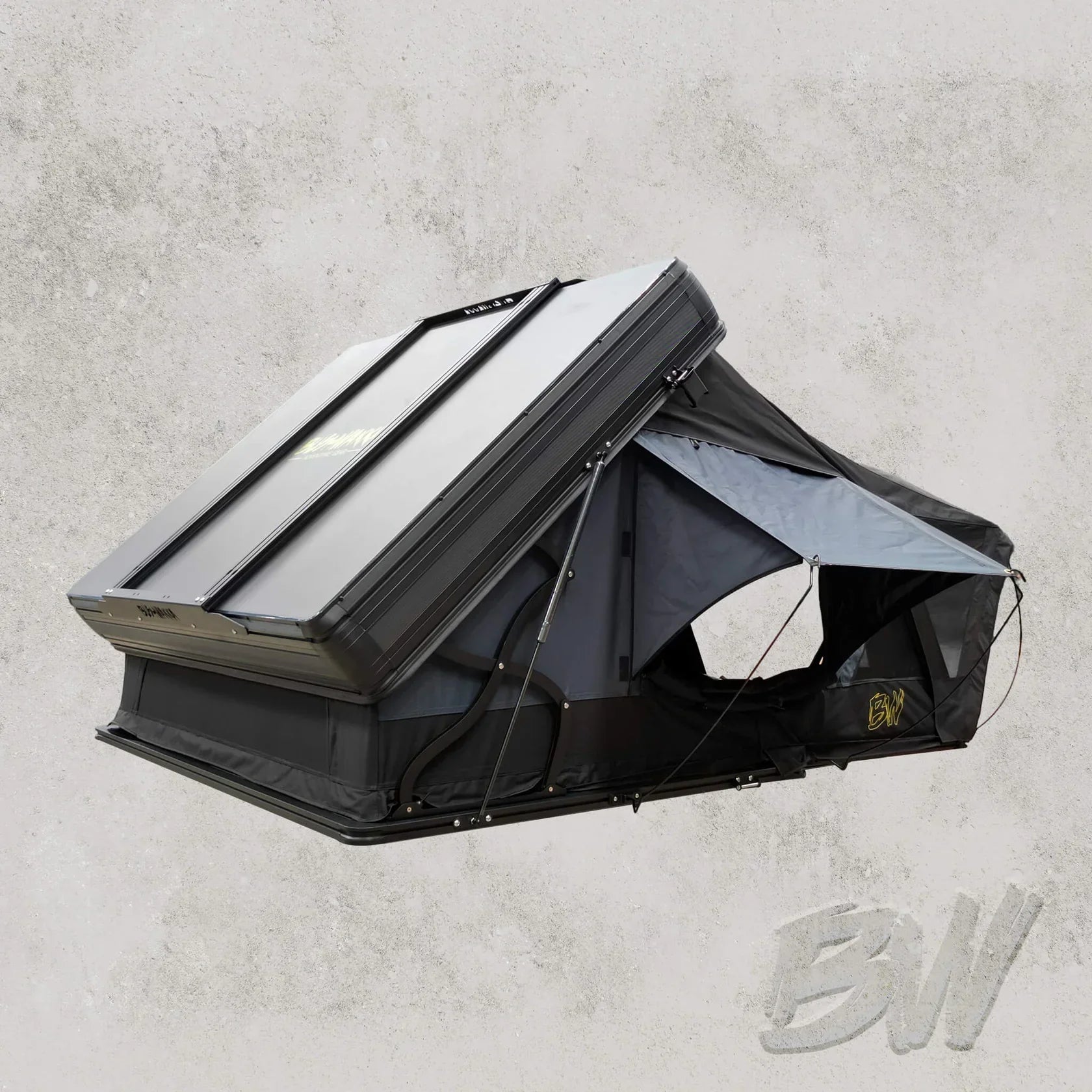 Bushwakka St19 3 Person Roof Top Tent