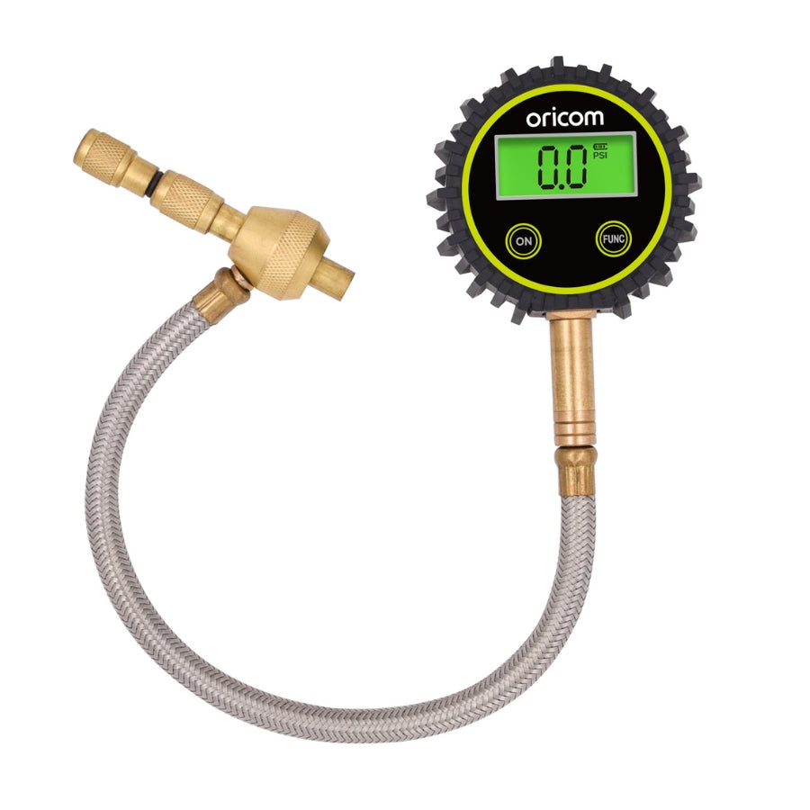 Tdd01 Tyre Deflator With Digital Display