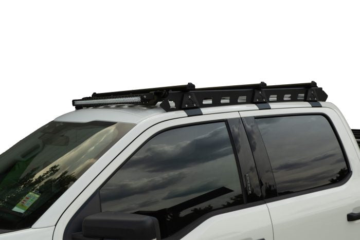 Thumbnail image of Ford F-Series 150 Dual Cab LWB (2021 - Current) Trademax Crossbars x 3