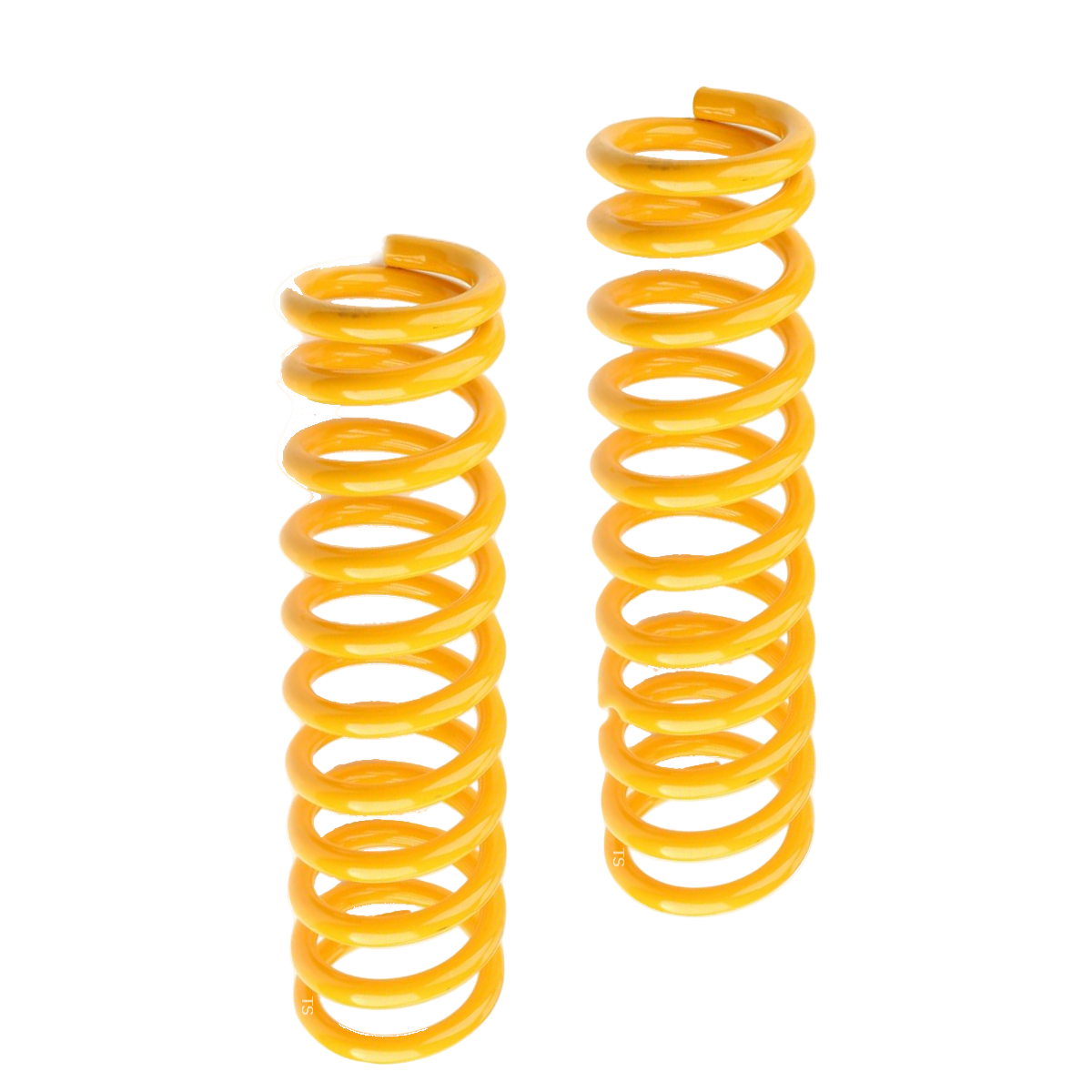 Front Raised King Springs - Ideal For - Vw Transporter T5 & T6 4wd 03-