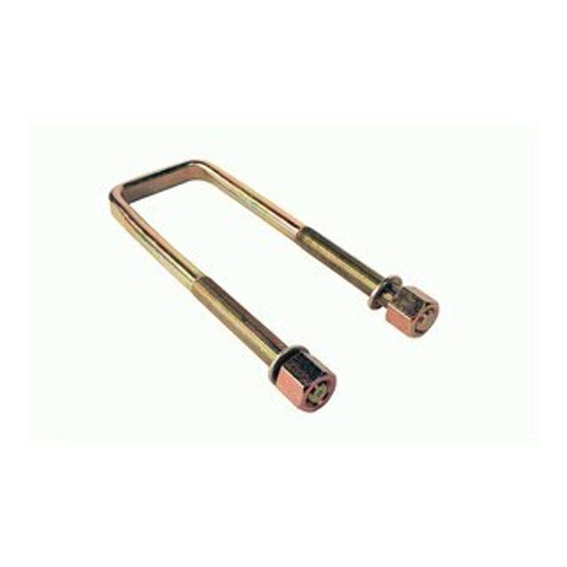Square Top U Bolt, 62 Mm X 210mm X 14mm. Universal (Ub6221014)