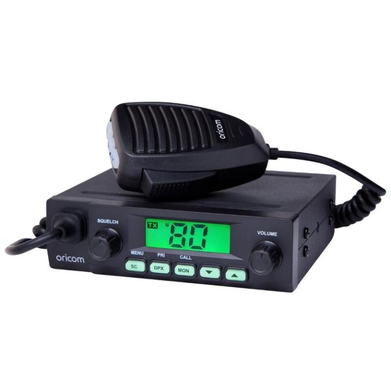 UHF025 Compact 5 Watt UHF Cb Radio