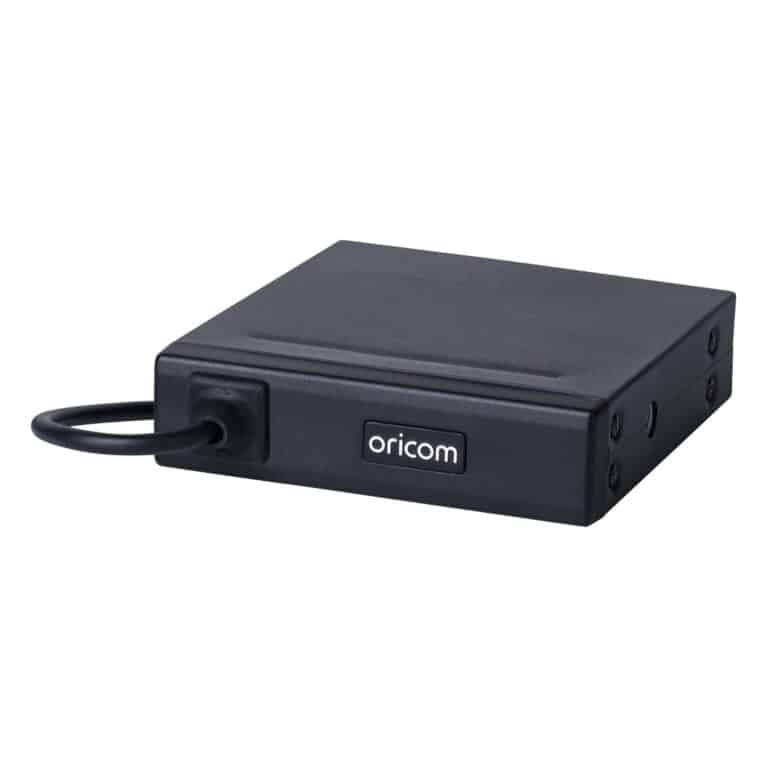 UHF350dr Dual Receive Controller Speaker Mic
