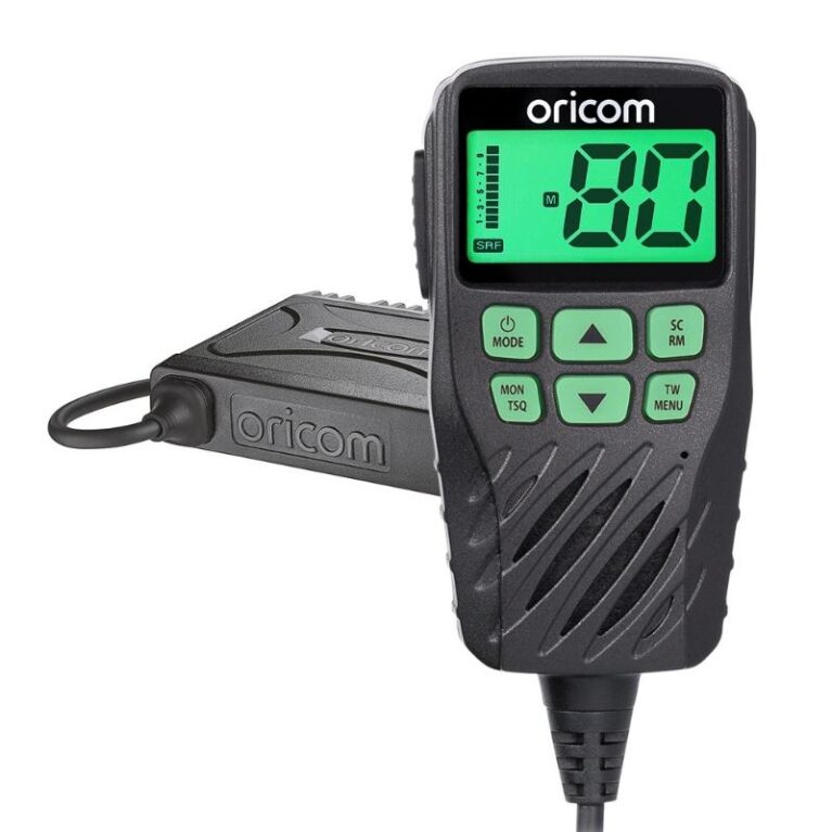 Award Winning UHF360 5 Watt UHF Cb Radio With Controller Speaker Microphone