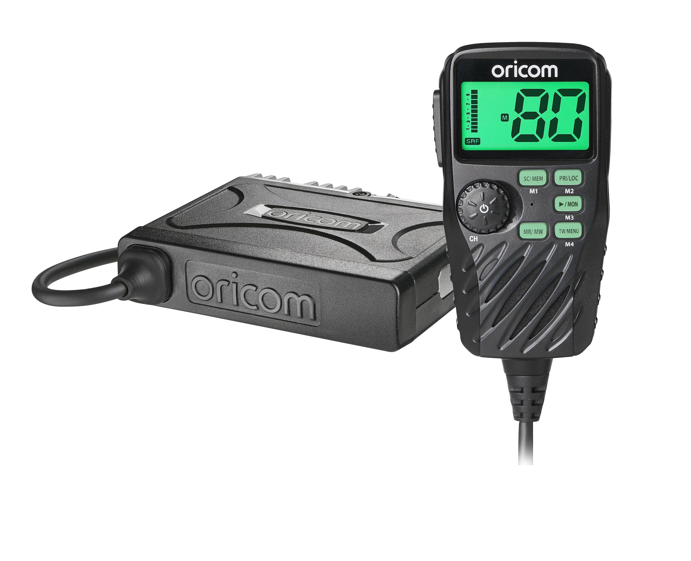 UHF390R4X4 - 4X4 Offroad Pack