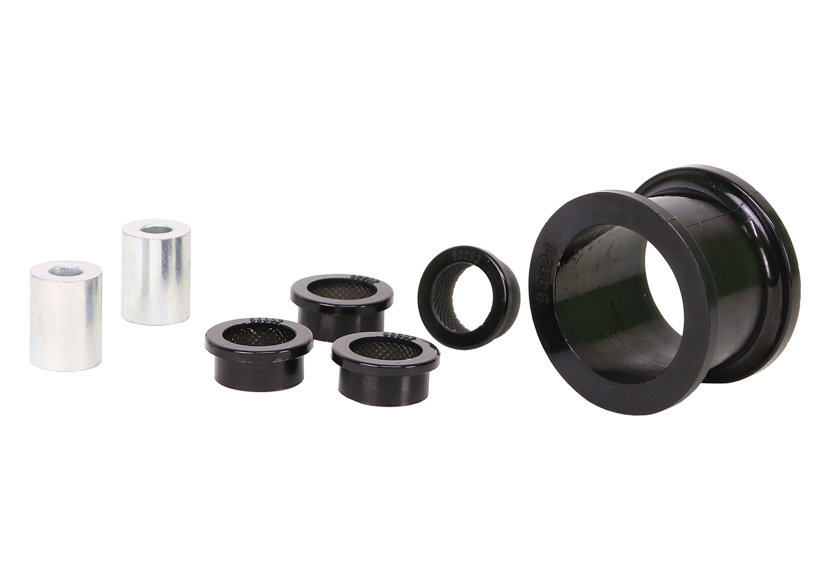 Front Steering Rack And Pinion - Mount Bushing Kit To Suit Honda Accord Cl, Cm (W13390)