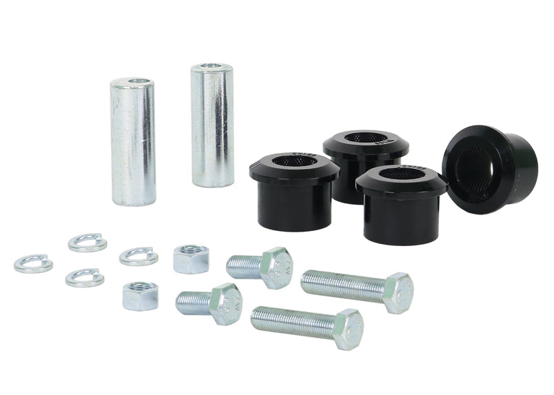 Rear Camber/Toe Kit - 2 Bolt Design to Suit Holden Commodore VN-VZ and HSV (W63404)