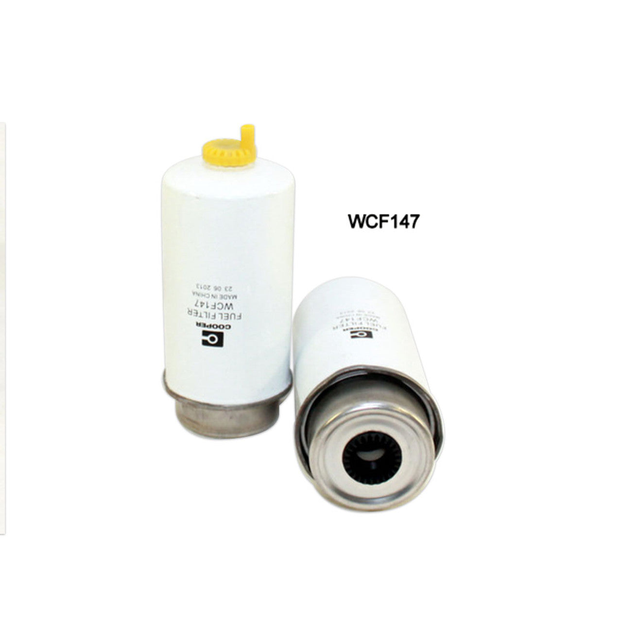 Wcf147 Wesfil Cooper Diesel Fuel Filter For Ford (Cross Ref: Z1076)