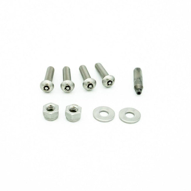 Anti-Theft System - Led Bar Dual Row