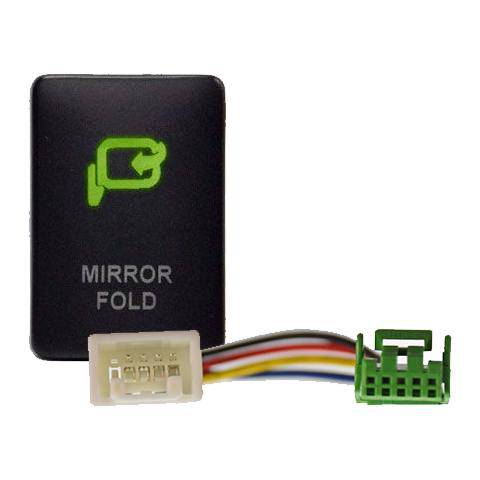 Auto Mirror Switch Suits Toyota 200 Series  5 Pin