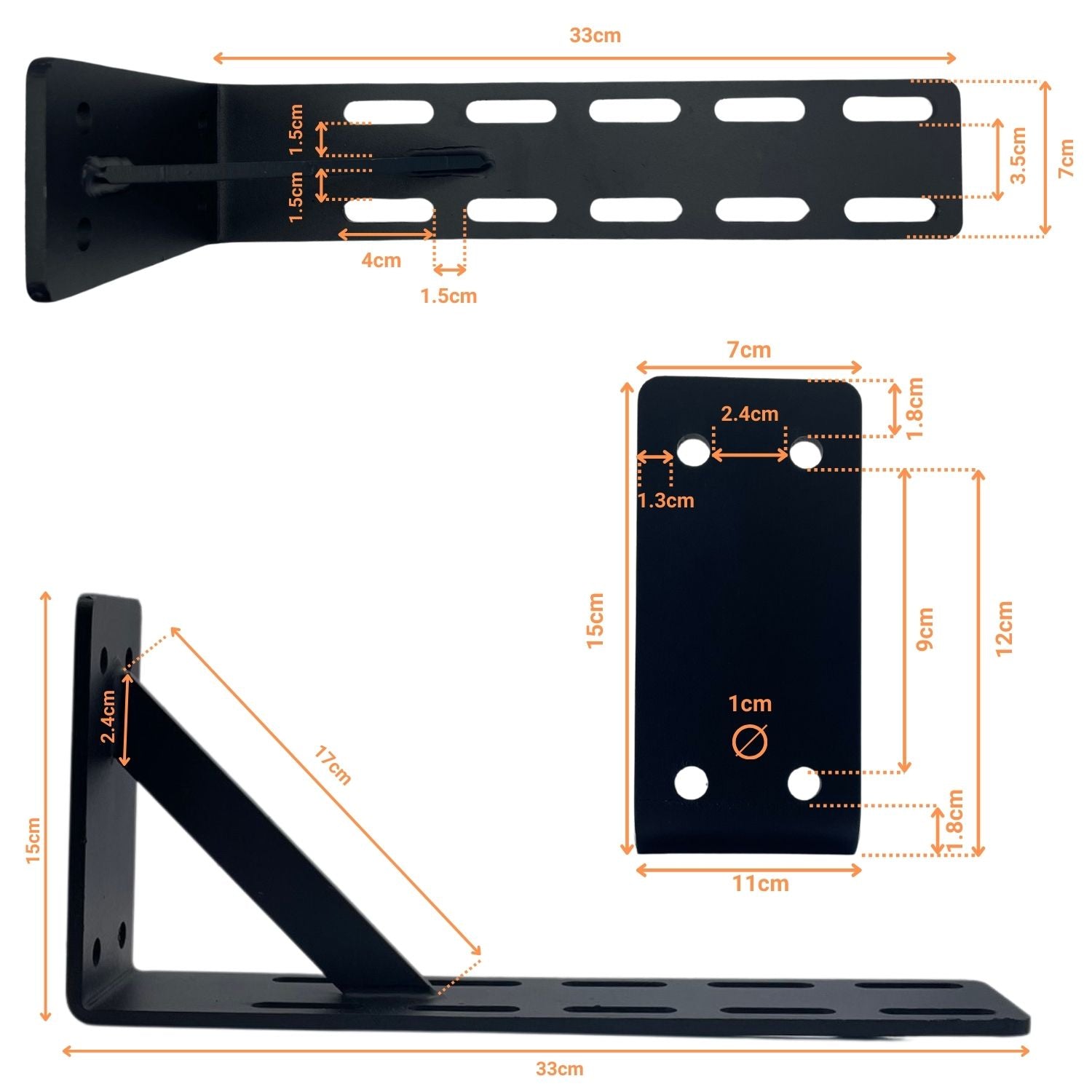 Boss Shadow Quickie 2.5 Awning