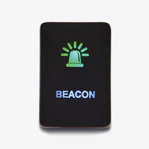 Beacon Switch To Suit Toyota/Holden/Ford