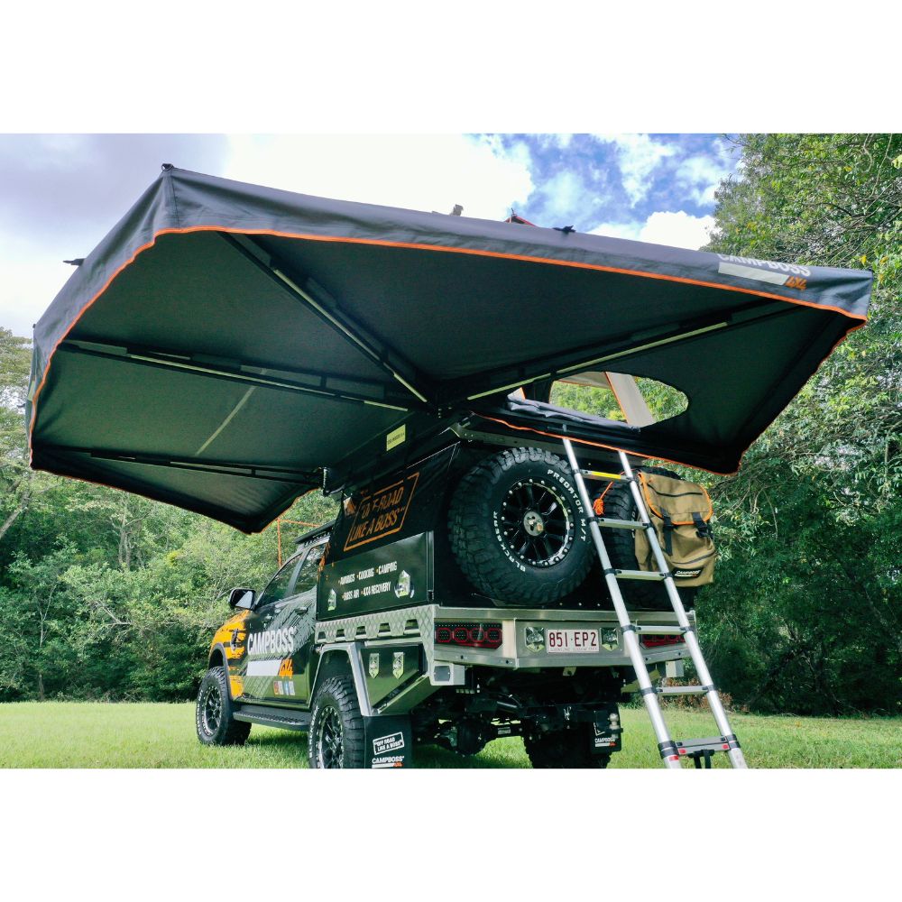 Boss Shadow 270 XL Awning, w/zip