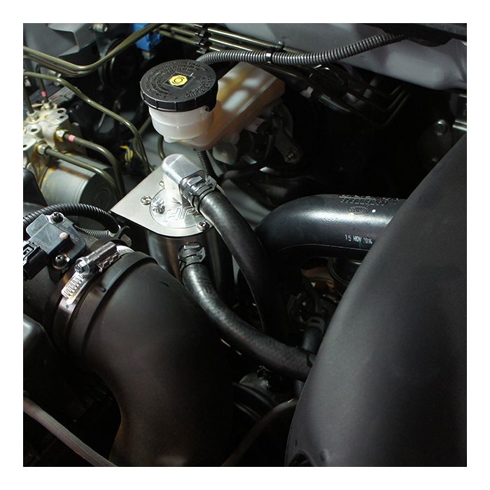 Isuzu D-Max / Mu-X 2012-2016 Hpd Catch Can