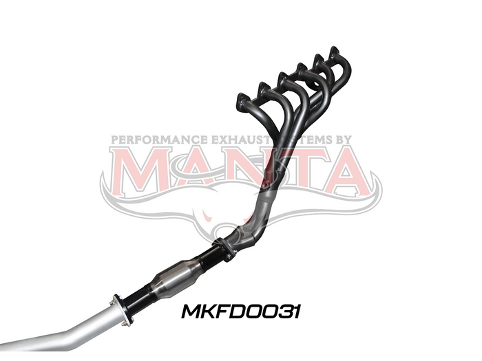 Manta - Falcon XG 6 Cylinder Ute Full System - (MKFD0031)