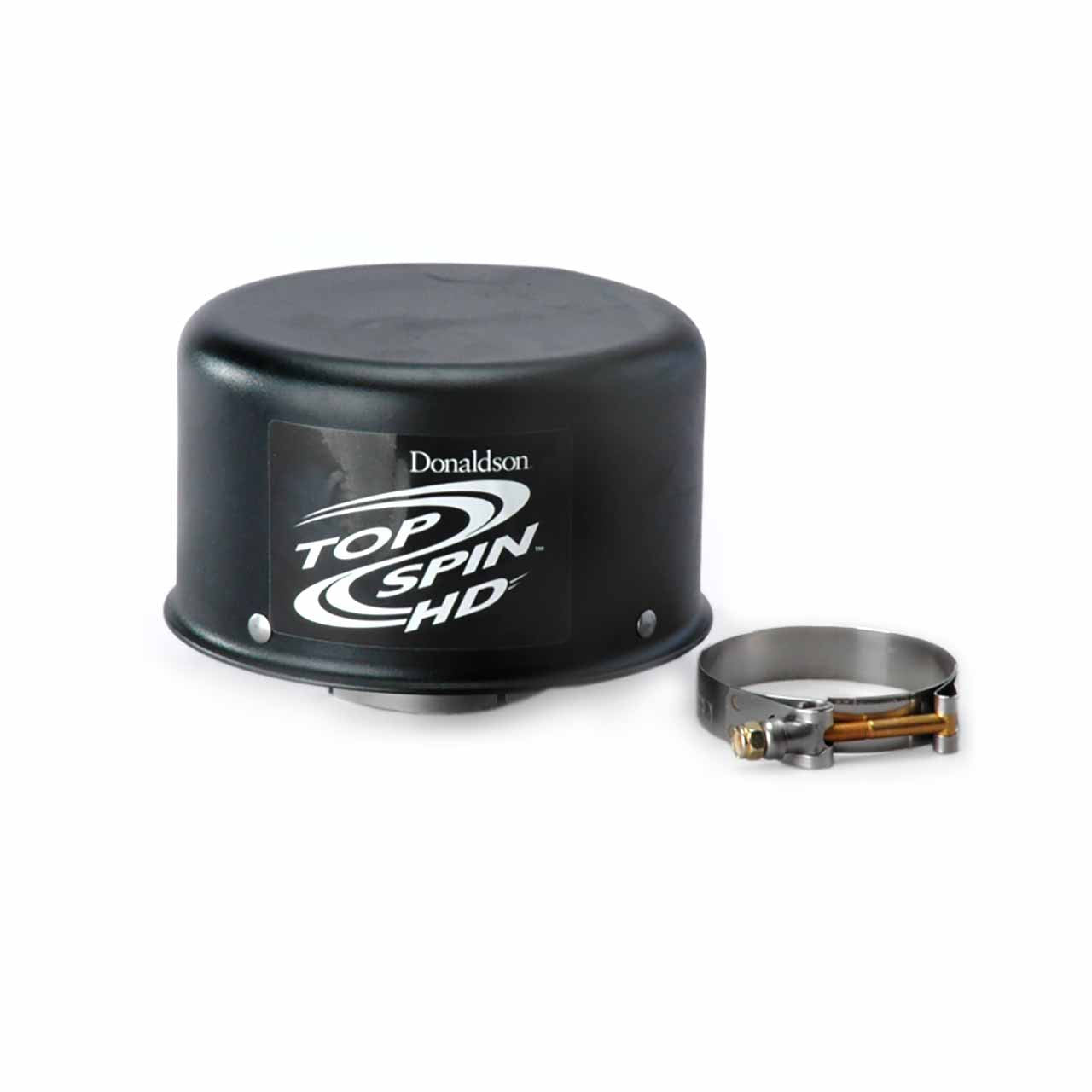 Donaldson Topspin Hd Pre-Cleaner H002853 Extends Air Filter Life (H001249 Upgrade)