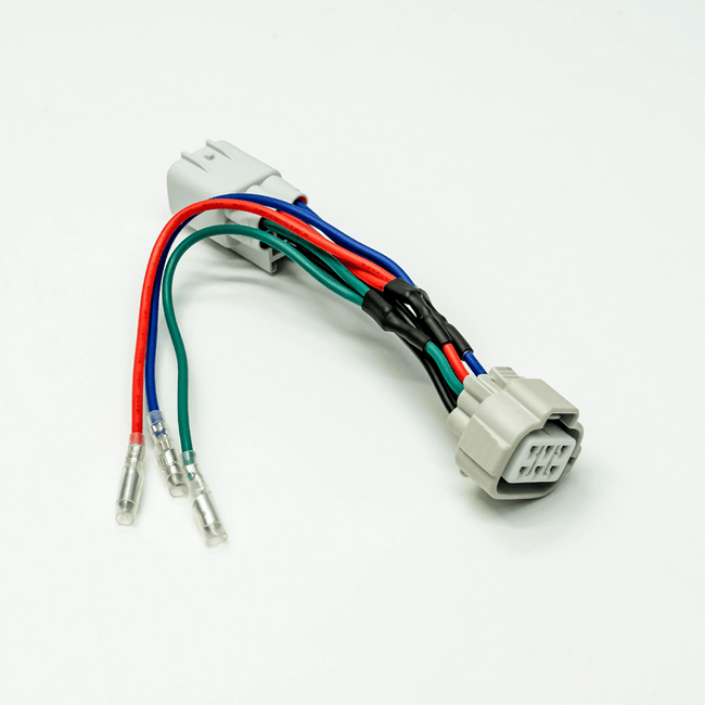 Headlight Patch Harness Suits Isuzu Dmax 3rd Gen & Mazda BT50 3rd Gen