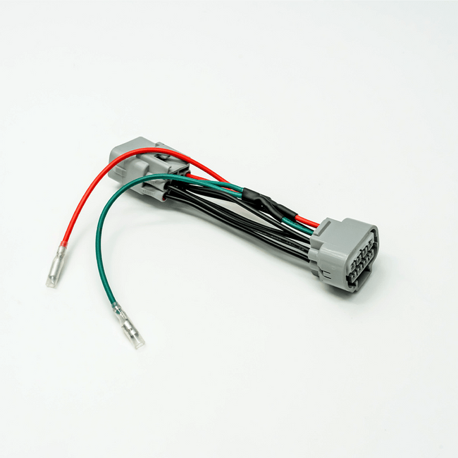 Headlight Patch Harness Suits Mitsubishi Mr Triton