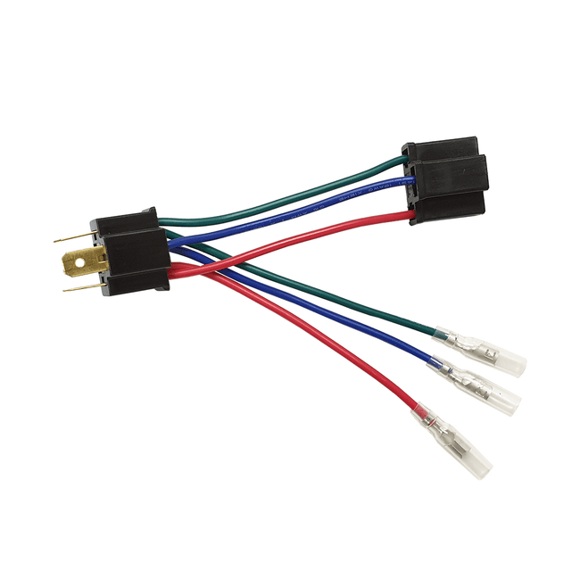 Headlight Patch Harness To Suit H4 Globes