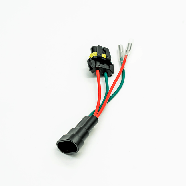 Headlight Patch Harness To Suit Hb3 Globes