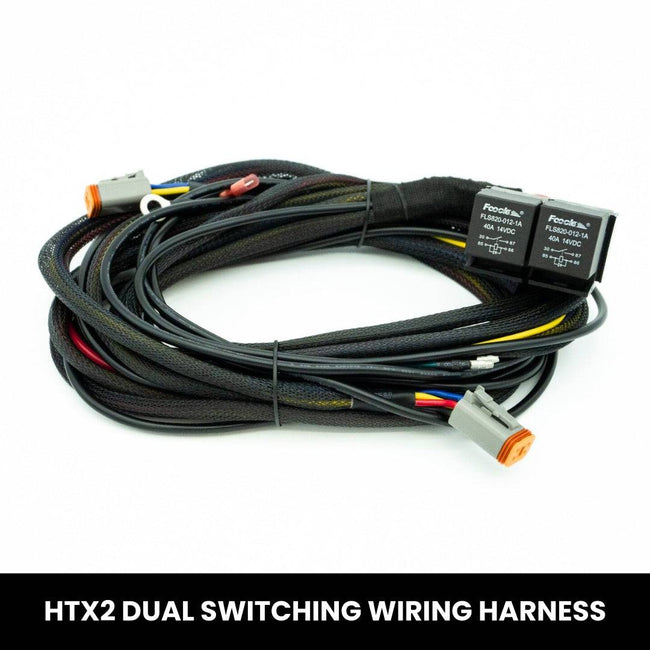 Htx/Htx2 Dual Switching Wiring Harness