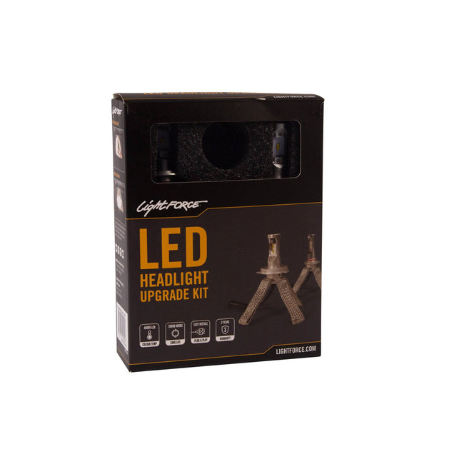 Led Headlight Upgrade Kits - Hb4 Version (Pair)