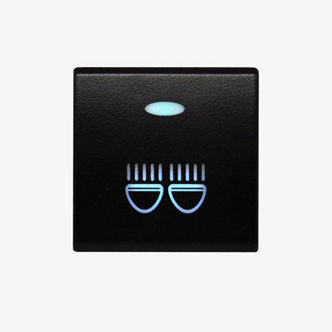 Driving Lights Switch To Suit Toyota 300 Series, Prado 250, Prado 150 & More