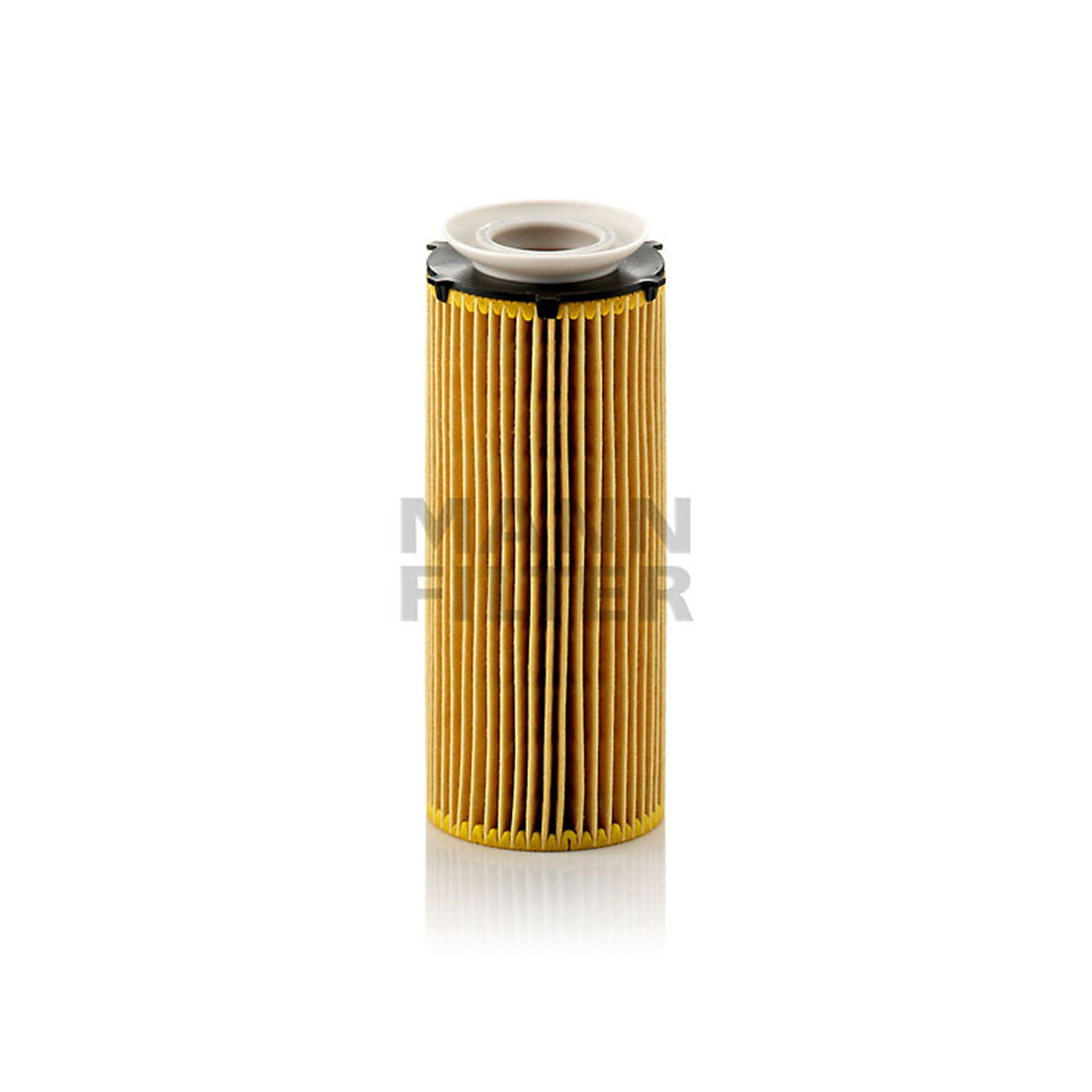 Mann Oil Filter Hu720/3x For Bmw X5 3.0l E70 Xdrv30/40 Turbo Diesel (2010-13)