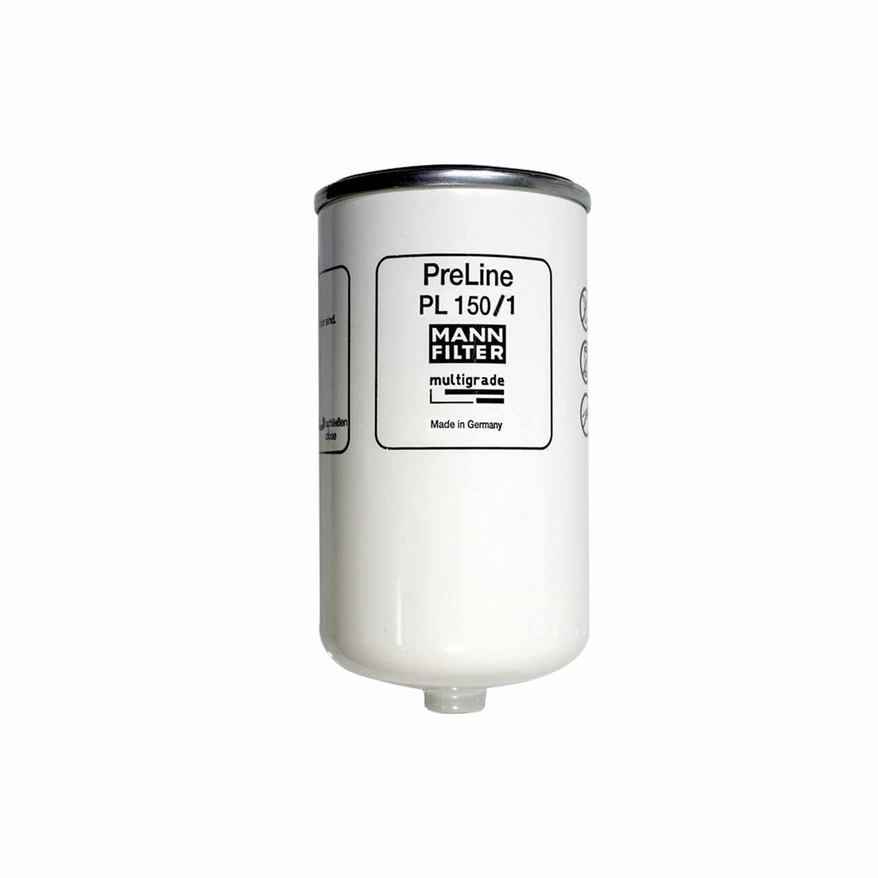 Mann-Filter Replacement Element Pl 150/1 10 Micron For Preline 150 Systems