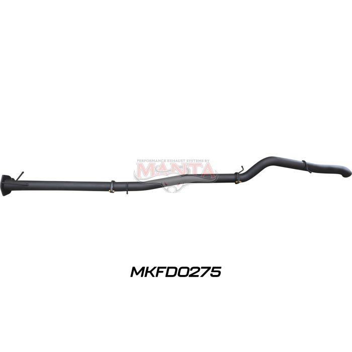 Manta - Next Gen T6.2 Ranger V6 3in DPF Back - (MKFD0275)
