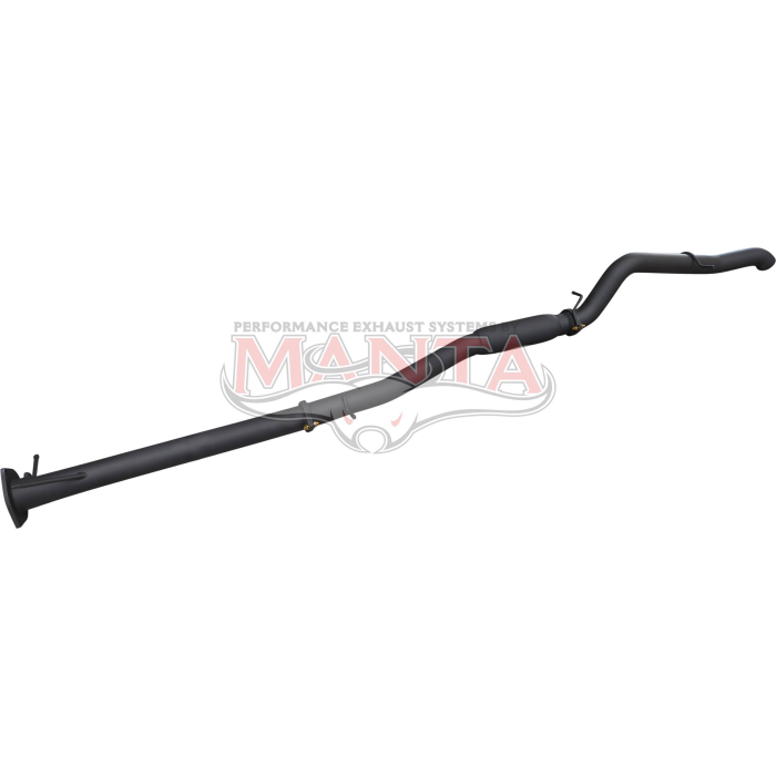Manta - Next Gen T6.2 Ranger V6 3in DPF Back With Hotdog - (MKFD0276)
