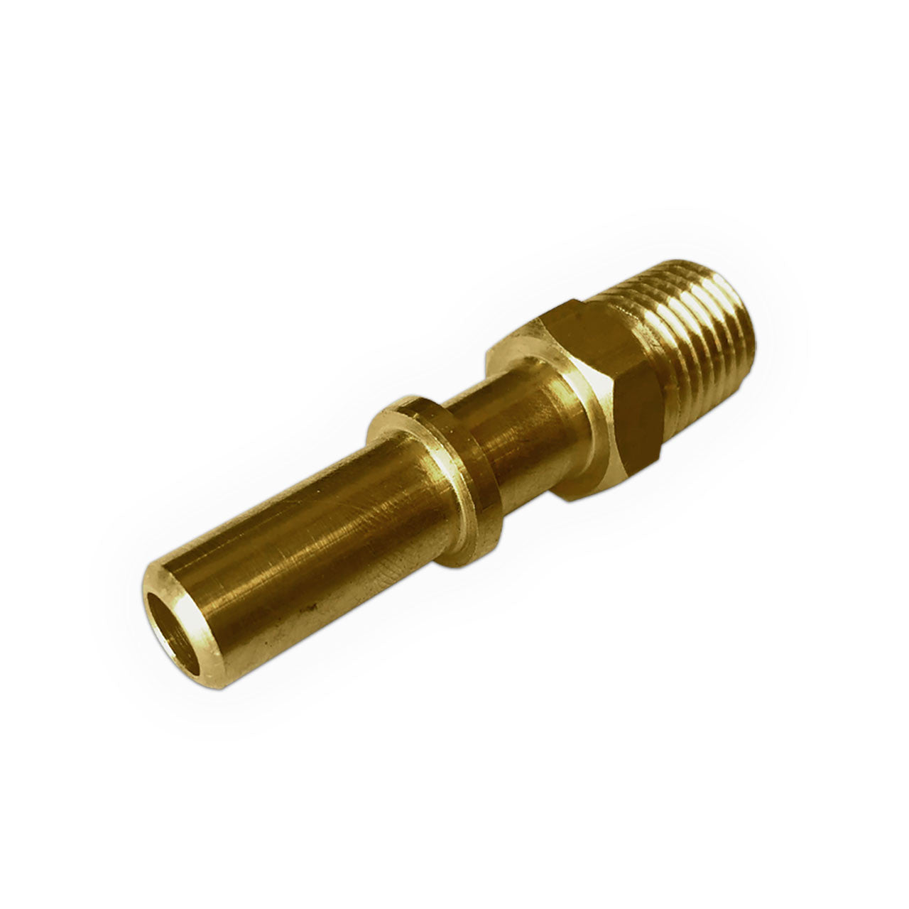 Fuel Manager Quick Fit ¼ Nptx10mm Fuel Line Fitting Ninv01