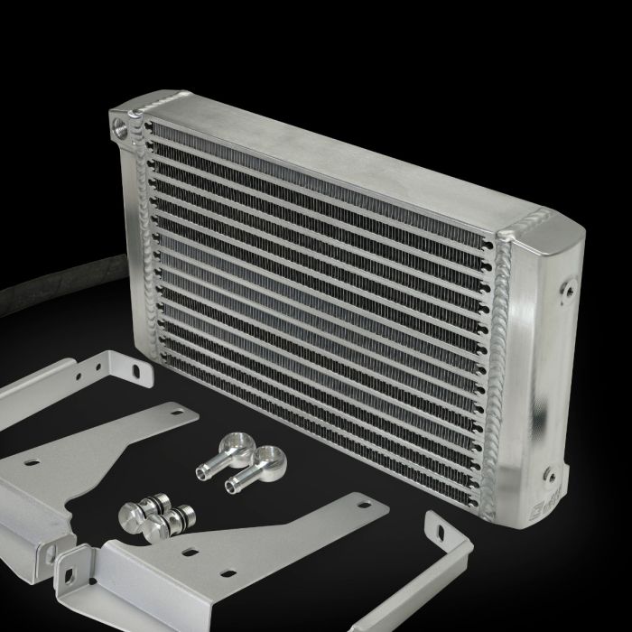 Toyota Landcruiser 200 Series Transcooler Kit