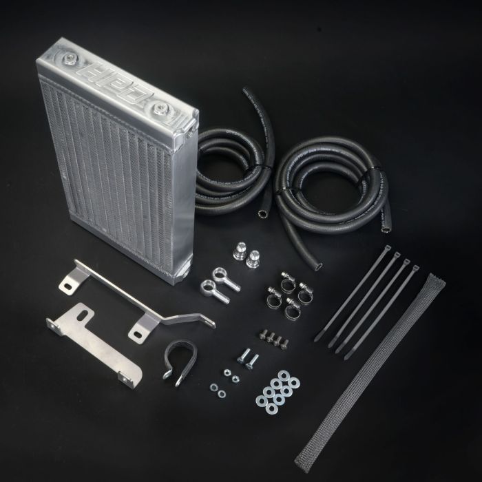 Isuzu DMAX/MU-X 2021+ Transcooler Kit