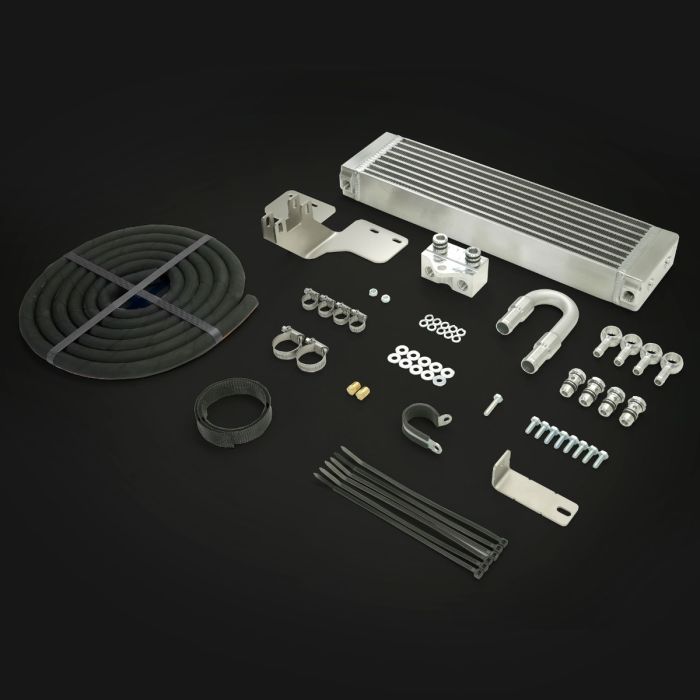 Ford Ranger/Raptor PX3/Everest 2.0Lt Bi-Turbo 10 Speed Auto Transcooler Kit