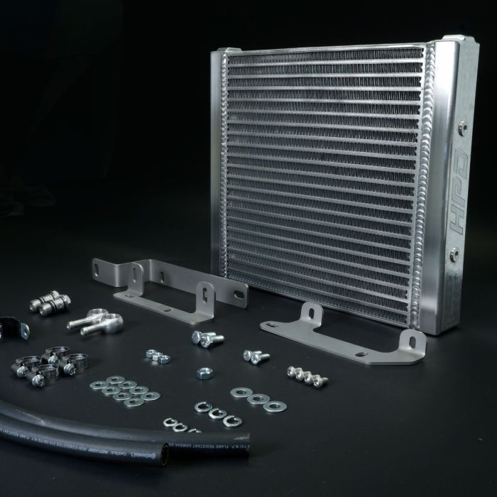 Nissan Patrol GU ZD30 CRD & DI Transmission Cooler Kit
