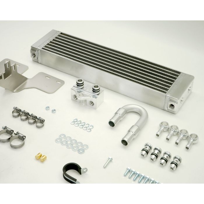 Ford Ranger/Raptor PX3/Everest 2.0Lt Bi-Turbo 10 Speed Auto Transcooler Kit