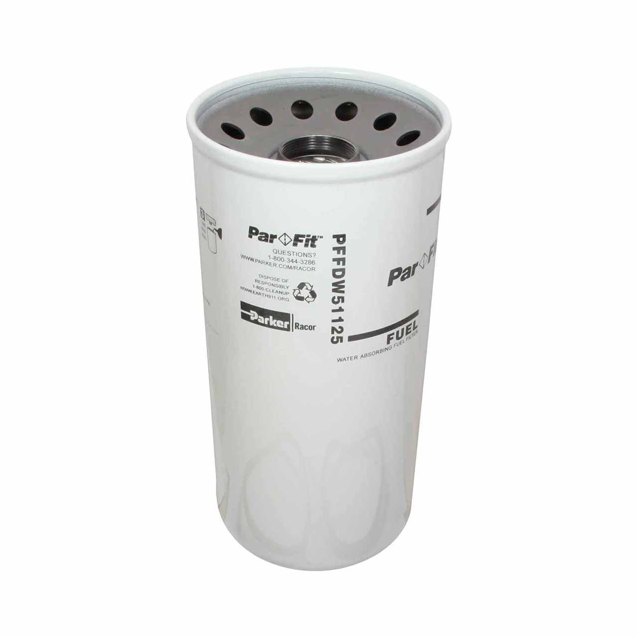 Pffdw51125 Racor Replacement Element For Fuel Bowser Bulk Storage Applications